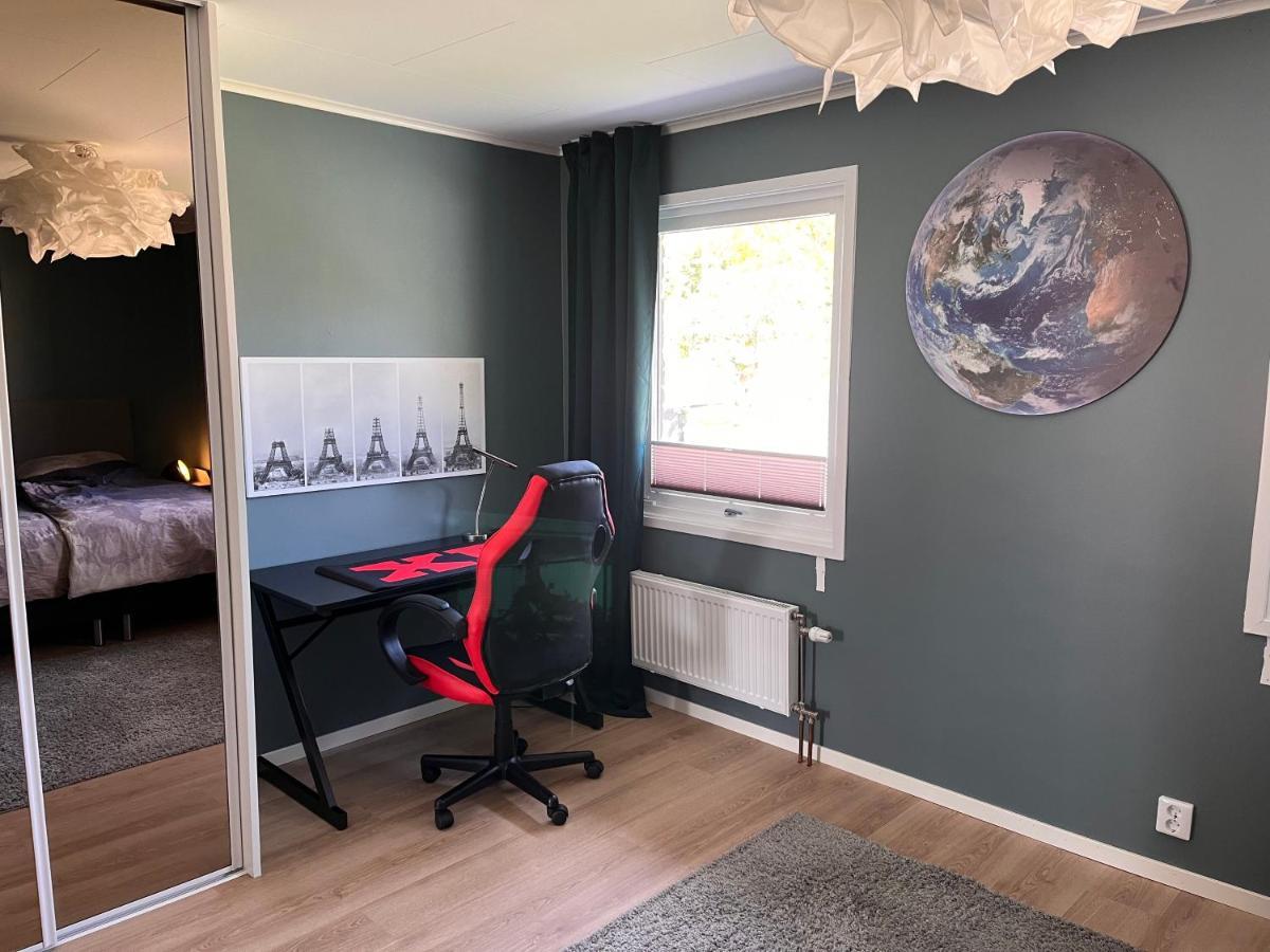 Villa Wunderbares Feriendomizil mit Whirlpool Sölvesborg Exterior foto