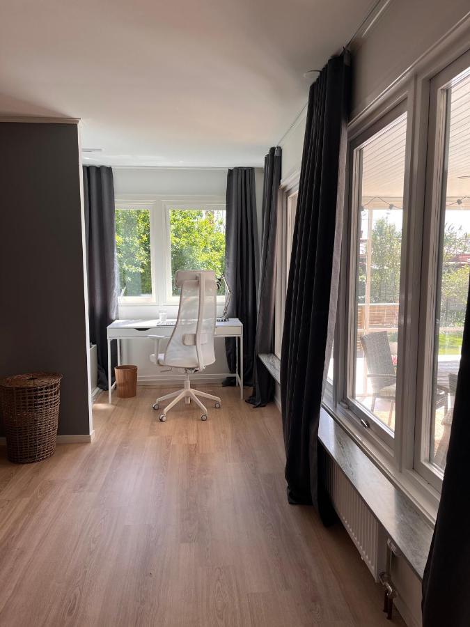 Villa Wunderbares Feriendomizil mit Whirlpool Sölvesborg Exterior foto