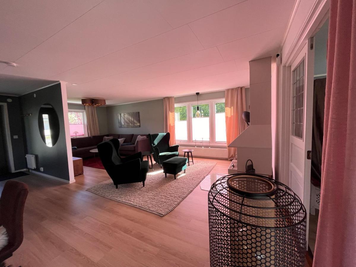 Villa Wunderbares Feriendomizil mit Whirlpool Sölvesborg Exterior foto