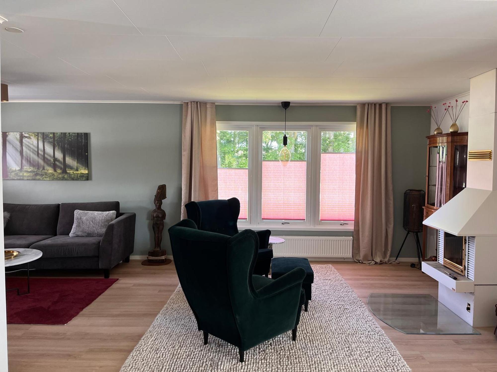 Villa Wunderbares Feriendomizil mit Whirlpool Sölvesborg Exterior foto